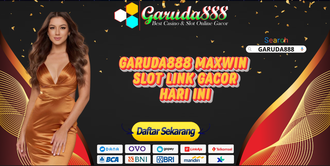 GARUDA888 MAXWIN SLOT LINK GACOR HARI INI