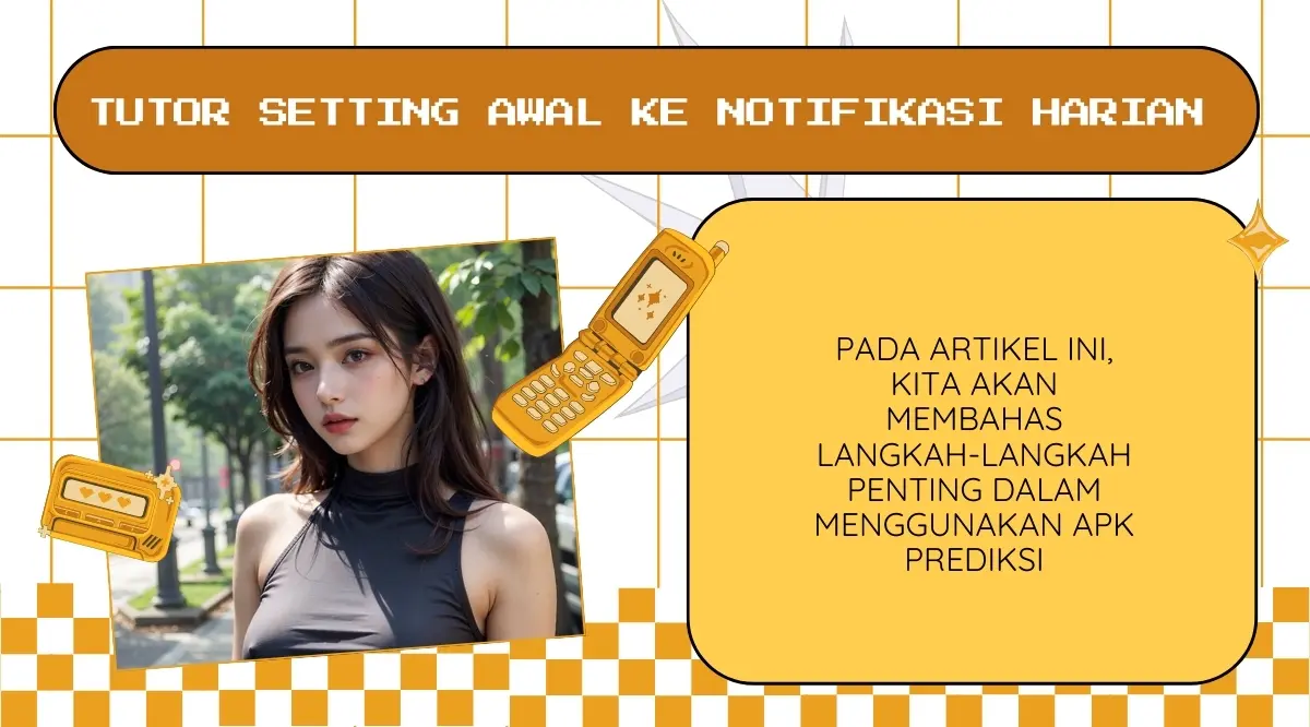 tutorial setting apk prediksi